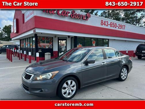 2009 Honda Accord EX-L