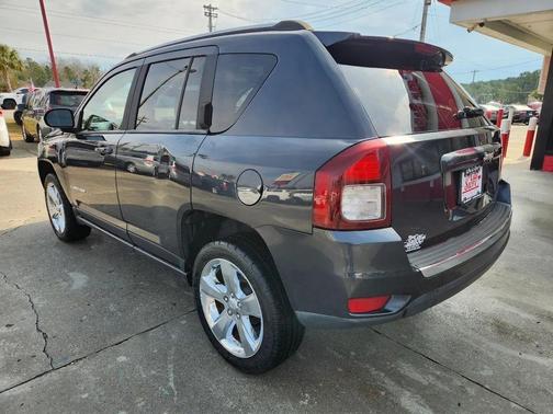 2014 Jeep Compass Limited