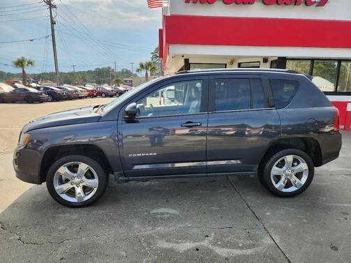 2014 Jeep Compass Limited