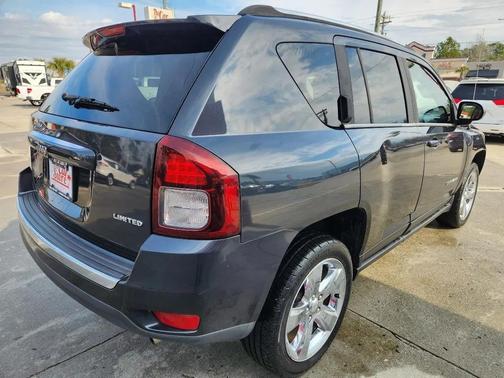 2014 Jeep Compass Limited