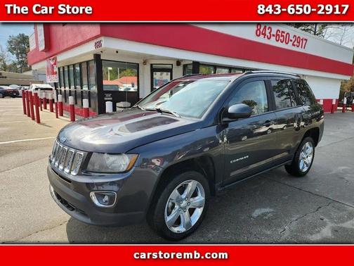 2014 Jeep Compass Limited