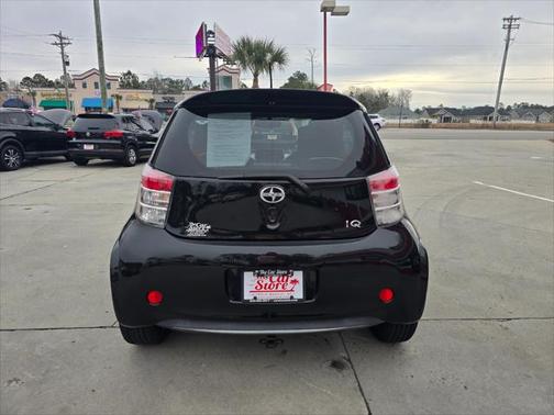 2013 Scion iQ 3dr HB (Natl)