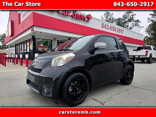 2013 Scion iQ 3dr HB (Natl)