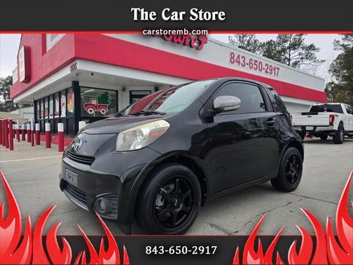2013 Scion iQ 3dr HB (Natl)
