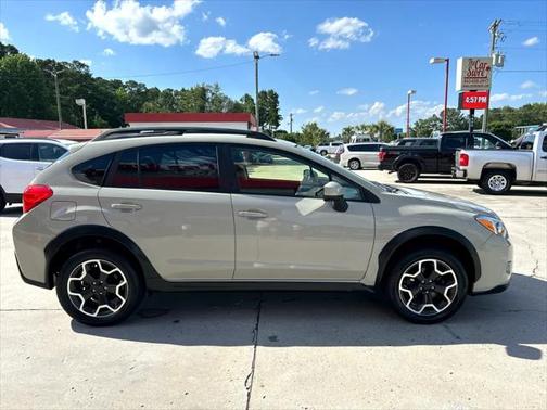 2015 Subaru XV Crosstrek 2.0i Premium