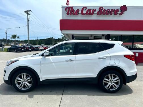 2013 Hyundai SANTA FE Sport 2.0T