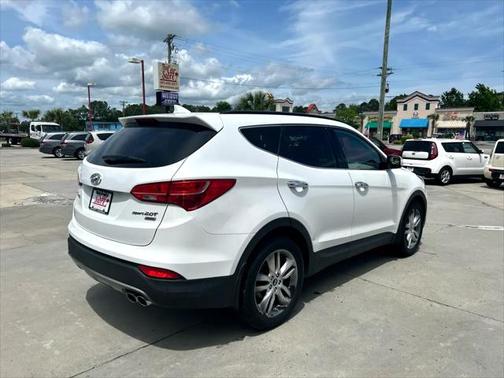 2013 Hyundai SANTA FE Sport 2.0T