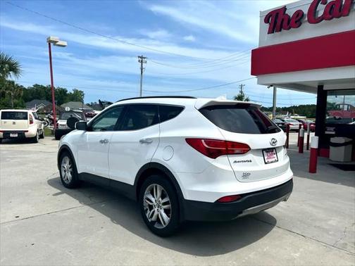 2013 Hyundai SANTA FE Sport 2.0T