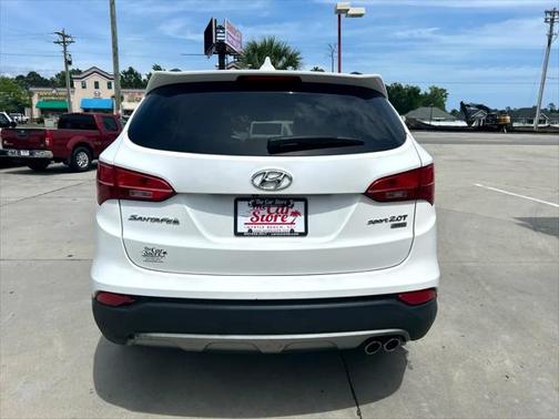 2013 Hyundai SANTA FE Sport 2.0T