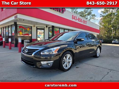 2013 Nissan Altima 2.5 SL