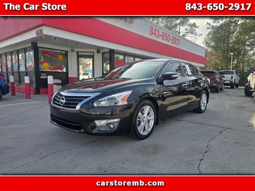 2013 Nissan Altima 2.5 SL