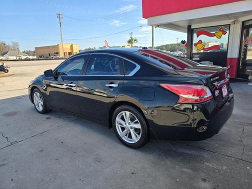 2013 Nissan Altima 2.5 SL