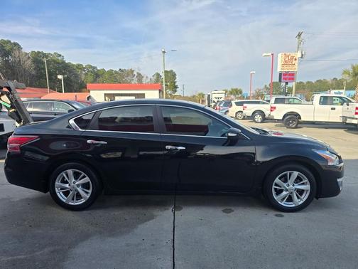 2013 Nissan Altima 2.5 SL