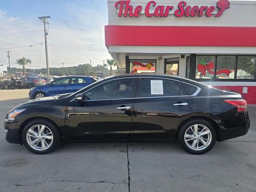 2013 Nissan Altima 2.5 SL