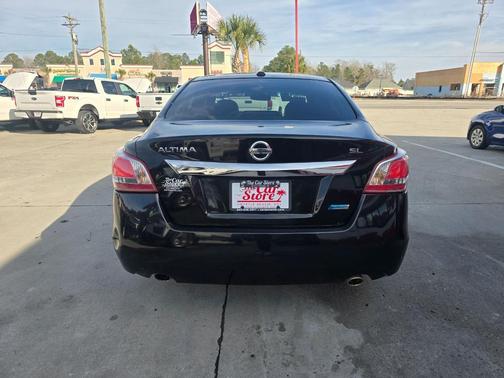 2013 Nissan Altima 2.5 SL