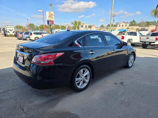 2013 Nissan Altima 2.5 SL