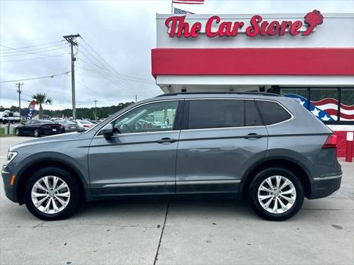 2018 Volkswagen Tiguan 2.0T SEL