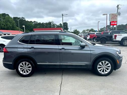 2018 Volkswagen Tiguan 2.0T SEL