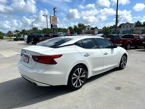 2016 Nissan Maxima 3.5 S