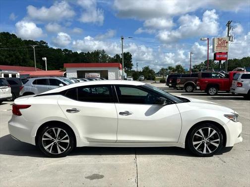 2016 Nissan Maxima 3.5 S