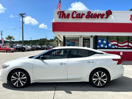 2016 Nissan Maxima 3.5 S