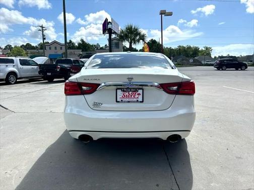 2016 Nissan Maxima 3.5 S