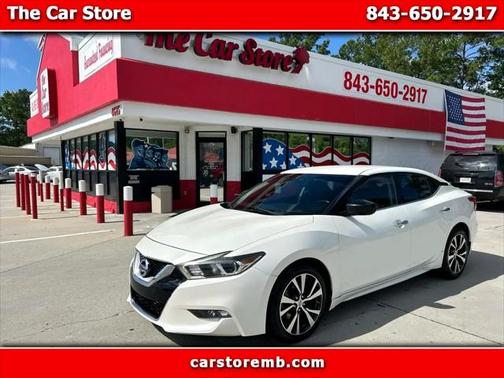 2016 Nissan Maxima 3.5 S