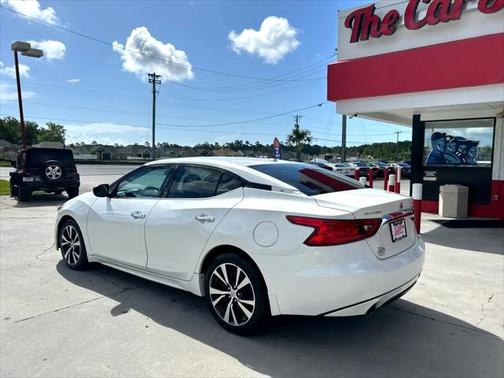 2016 Nissan Maxima 3.5 S