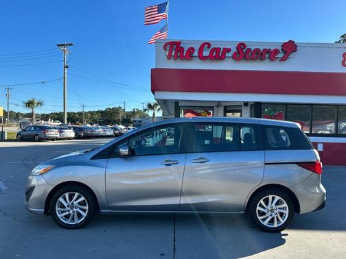 2014 Mazda Mazda5 Sport