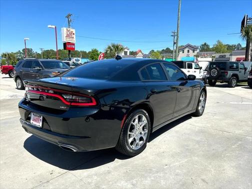 2017 Dodge Charger SXT