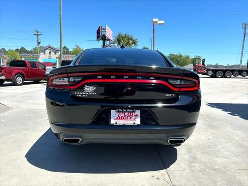 2017 Dodge Charger SXT