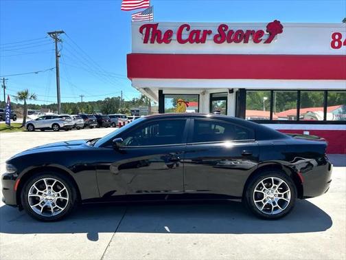 2017 Dodge Charger SXT
