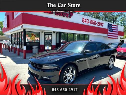 2017 Dodge Charger SXT