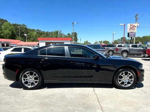 2017 Dodge Charger SXT