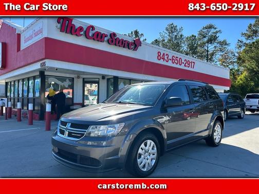 2018 Dodge Journey SE