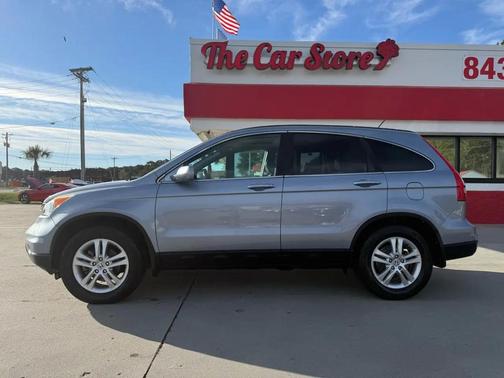 2011 Honda CR-V EX-L