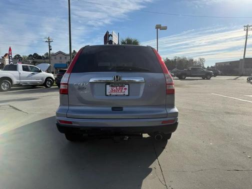 2011 Honda CR-V EX-L