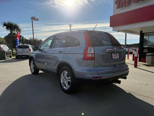 2011 Honda CR-V EX-L