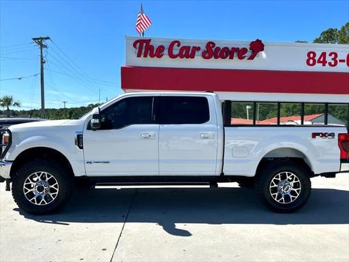 2022 Ford F-250 XL