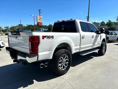 2022 Ford F-250 XL