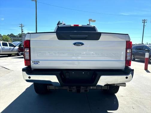 2022 Ford F-250 XL