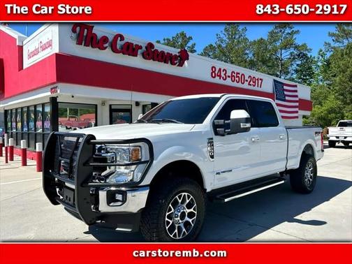 2022 Ford F-250 XL