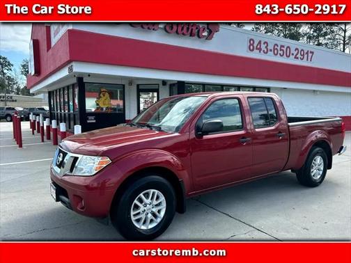 2019 Nissan Frontier SV