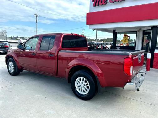 2019 Nissan Frontier SV