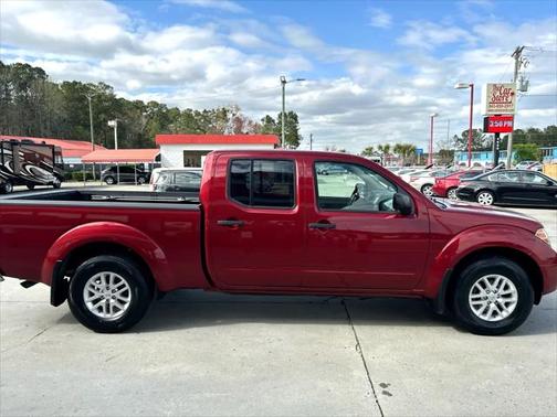 2019 Nissan Frontier SV