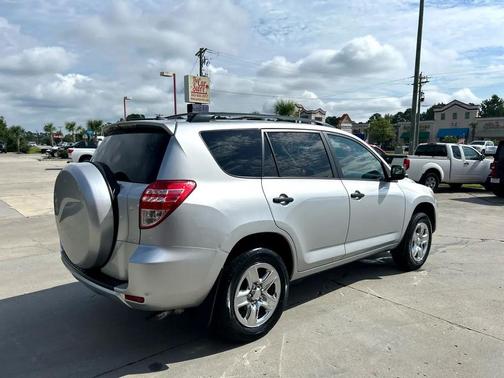 2011 Toyota RAV4 Base