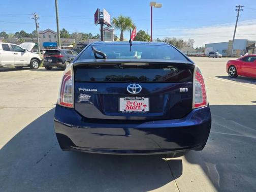 2014 Toyota Prius Three