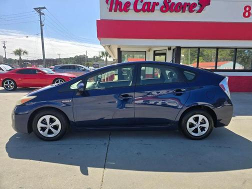 2014 Toyota Prius Three