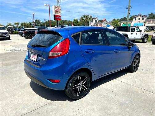 2011 Ford Fiesta SE