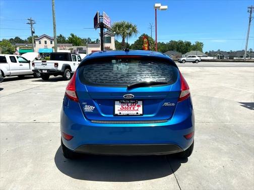 2011 Ford Fiesta SE